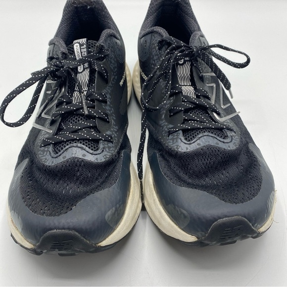 New Balance Dynasoft Nitrel v4 Women  Trail Running Shoes WTNTRCK4-Black 9.5 - Picture 4 of 8